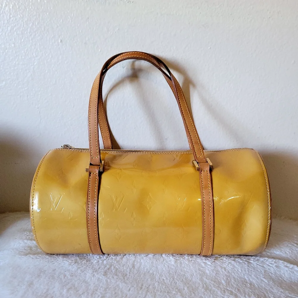 Louis Vuitton Bedford Vernis Bag - Picture 2 of 12